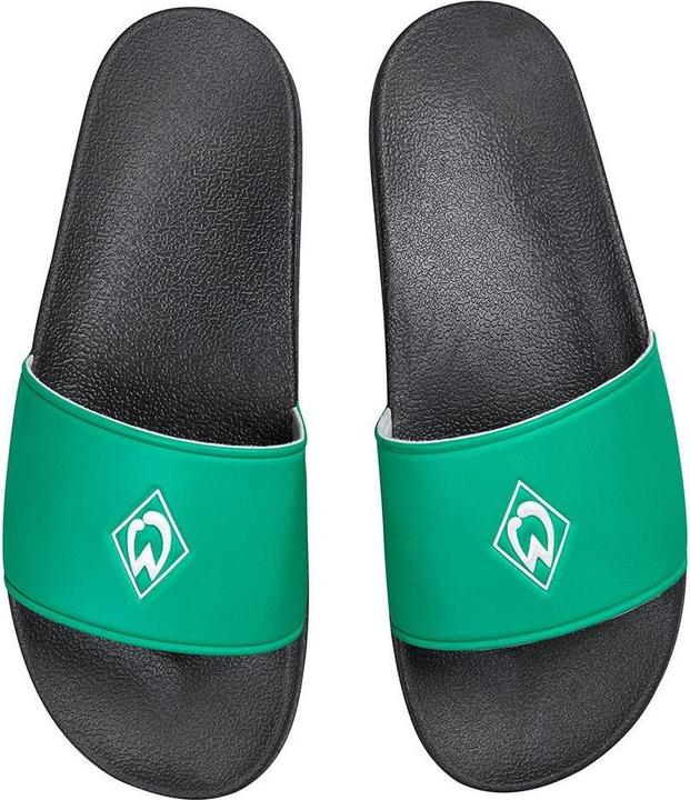Produktbild Trade Con SV Werder Bremen Badelatschen Raute 40 (40)
