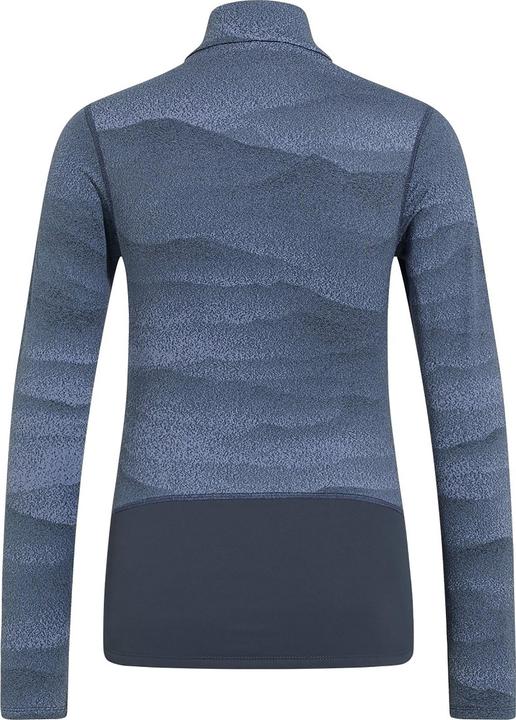 Produktbild Odlo BL TOP turtle neck l/s half zip WHISTLER (S)