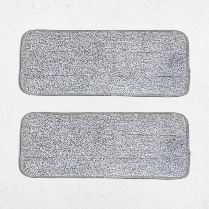 Actual product image Livington Touchless Mop (2 pcs.)