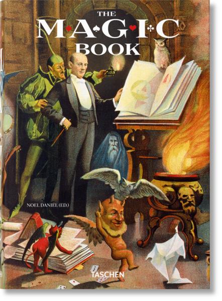 Produktbild The Magic Book (Englisch, Mike Caveney, Jim Steinmeyer, Noel Daniel, 2018)