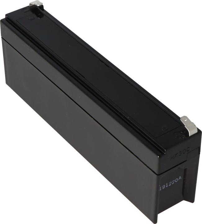 Actual product image AccuCell Lead battery suitable for Nellcor Novametrix Pulsoxi 500, 500A