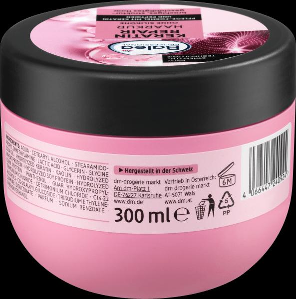 Immagine prodotto dm BaleaProfessional Trattamento capelli Riparazione alla cheratina