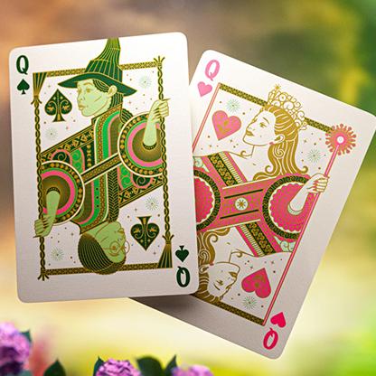 Actual product image Theory11 Wicked playing cards (English)