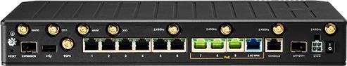 Produktbild Cradlepoint E300 w/WiFi 3Y NC EntBR EssAdv