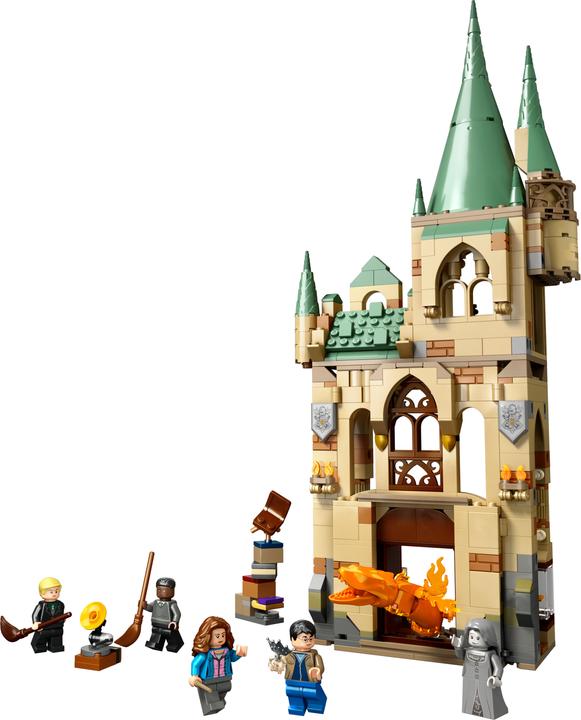 Actual product image LEGO Hogwarts: Room of Wishes (76413, LEGO Harry Potter)