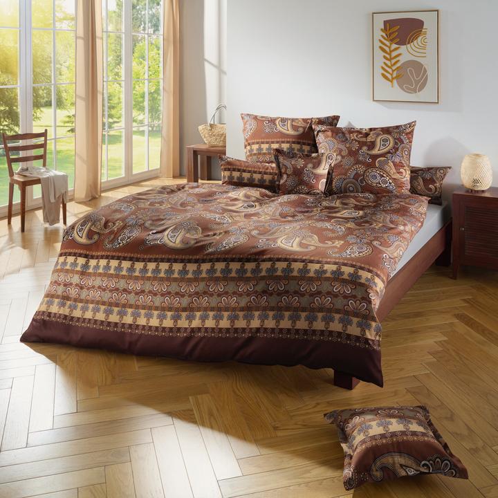 Image du produit Erwin Müller Linge de lit (Housse de couette, 200x200 cm)