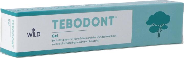 Image du produit Tebodont GumGel (18 ml)