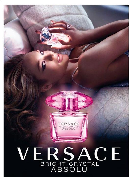 Image du produit Versace Cristal brillant (Eau de parfum, 90 ml)