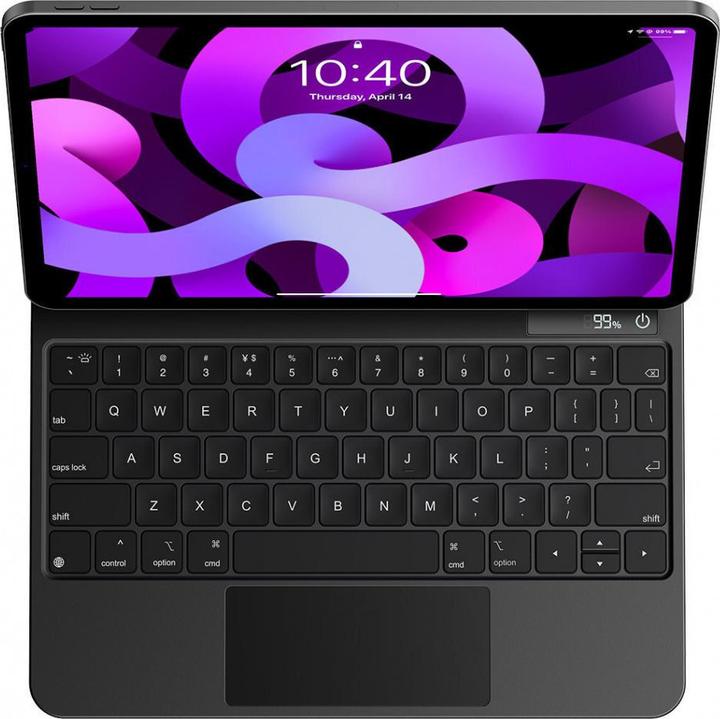 Produktbild Baseus Brilliance Series (Eng. Int., iPad Pro 11 2018 (1. Gen), iPad Pro 11 2020 (2. Gen), iPad Pro 11 2021 (3. Gen), iPad Pro 11 2022 (4. Gen))