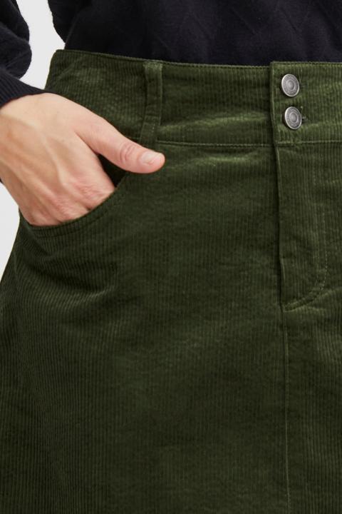 Actual product image Fransa FRMITA SK 1 - Skirt - 20612689 (36)