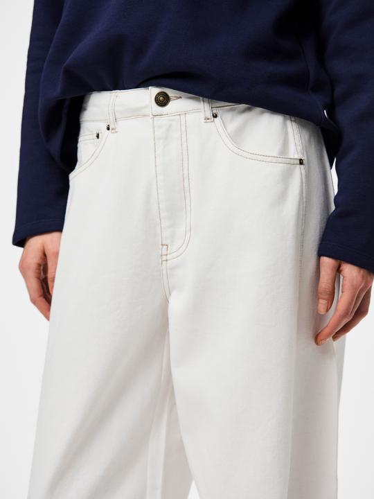 Immagine prodotto Pieces PCFINE MW Barrel Fit Jeans (XL)