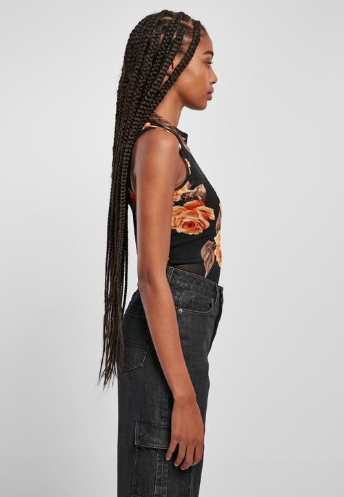 Image du produit Urban Classics Corps sans manches en maille pour femme - 17900 (4XL)