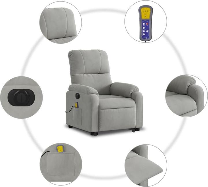 Actual product image VidaXL Jafar