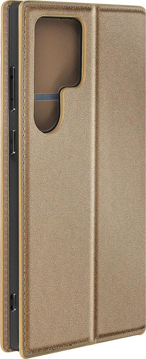 Actual product image Avizar Classic Edition, back cover with magnetic flap Series (Samsung Galaxy S24 Ultra)
