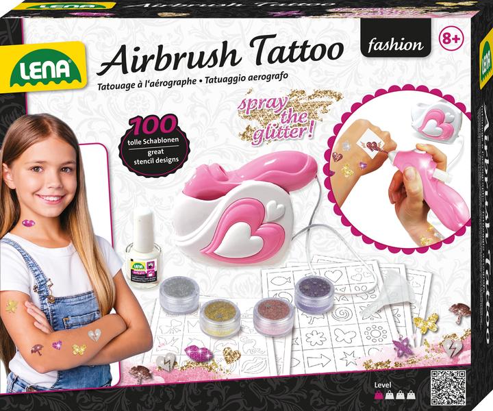 Produktbild Lena Airbrush Tattoo Studio