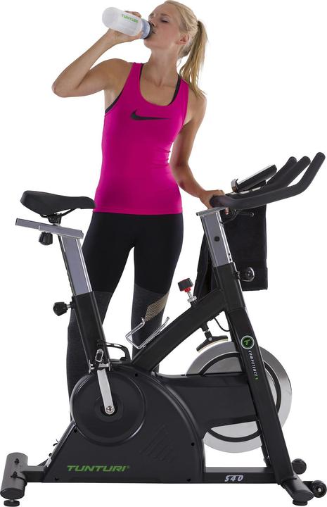 Actual product image Tunturi S40 Sprinter Bike Competence
