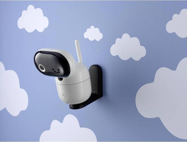 Actual product image Motorola Baby Monitor Video PIP1010 (Video & Audio, 300 m)