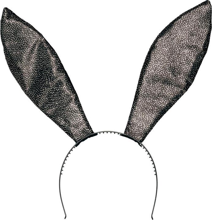Actual product image Boland Sparkling Bunny Hasen Set:Tiara, Fliege und Schwanz