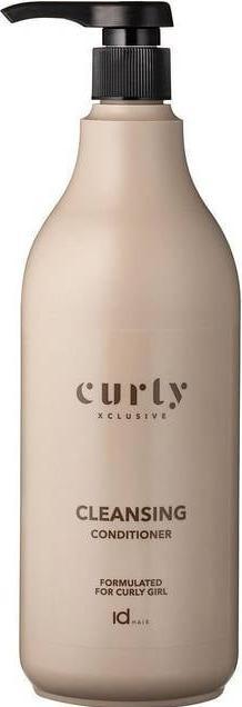 Actual product image IdHair Curly Xclusive Cleansing Conditioner 1000 ml (1000 ml)