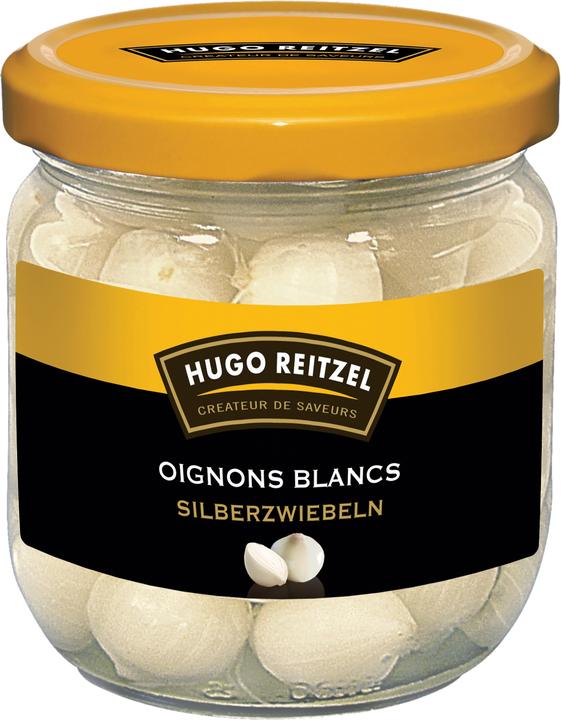 Produktbild Hugo Reitzel Silberzwiebeln (596 g)