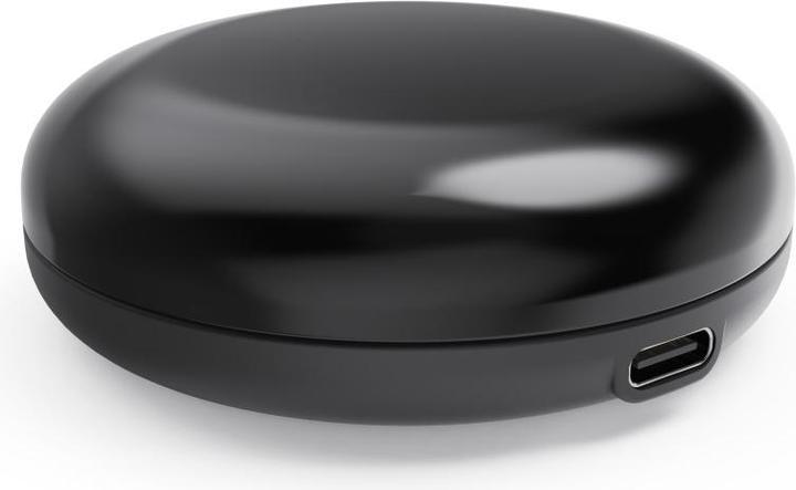Immagine prodotto Hama Smarte WLAN-Universal-Fernbedienung, Infrarot, für Sprach-/App-Steuerung (Telecomando universale, Infrarossi, WiFi)