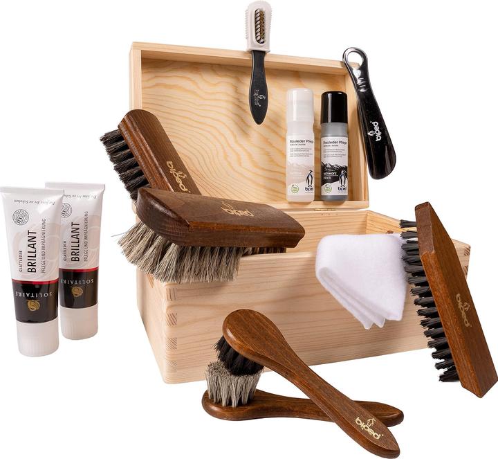 Immagine prodotto Schuhanzieher Set lustrascarpe (13 x)