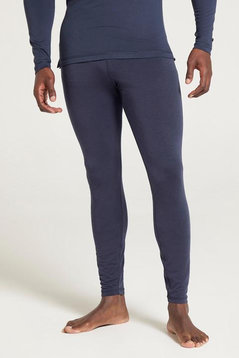 Actual product image Mountain Warehouse Mens Keep The Heat Thermal Bottoms (XXS)