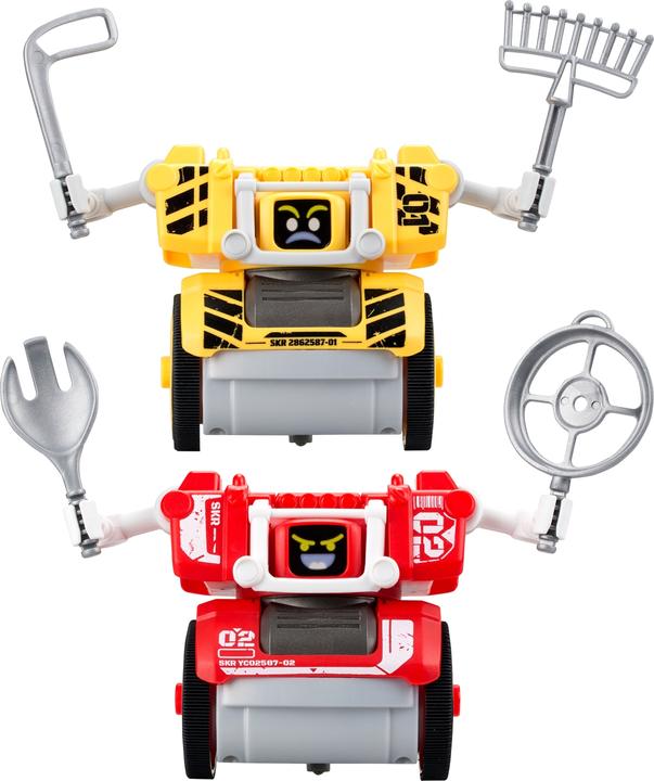 Productafbeelding Silverlit Robo Street Kombat Twin Pack