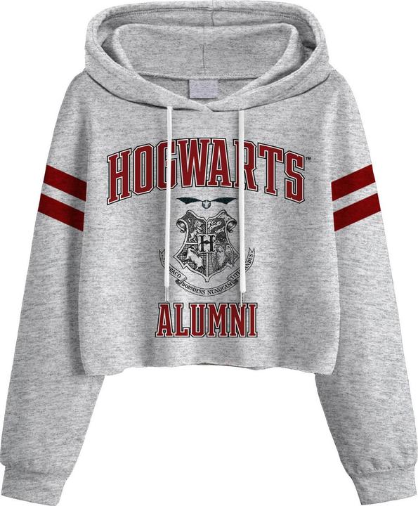 Hogwarts Kurzes Hoodie