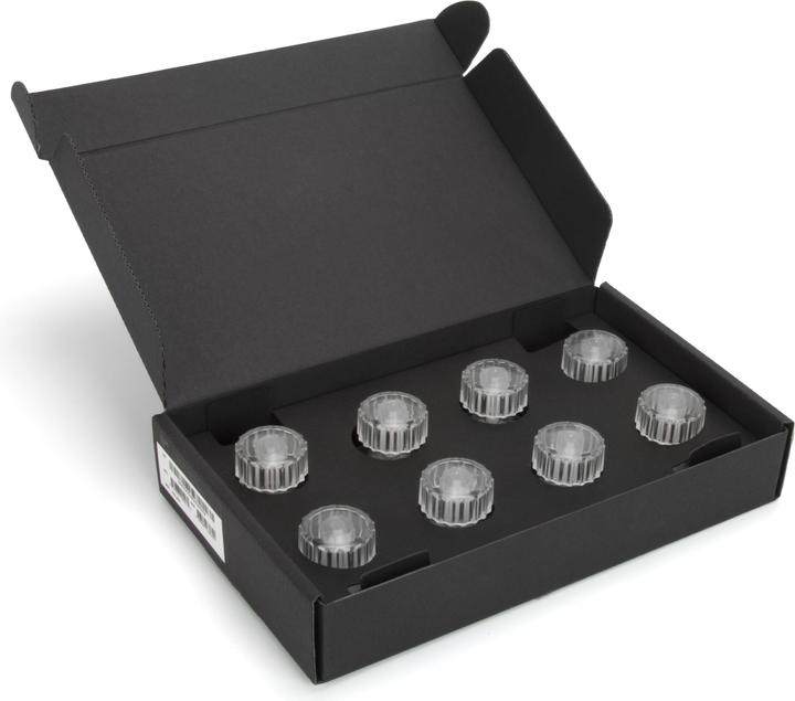 Produktbild EcoFlow Saugnapf Set zu 110W Solarmodul