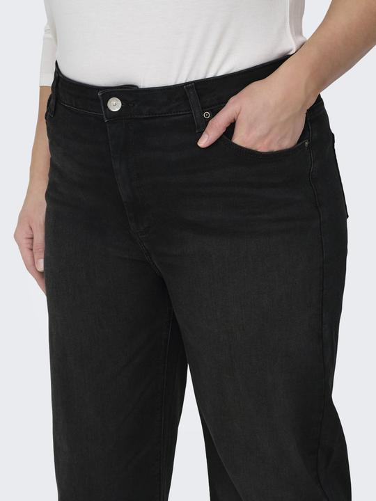 Immagine prodotto Only CARWILLY Hohe Taille Weiter Beinschnitt Jeans Weit geschnitten jeans (W48/L30)