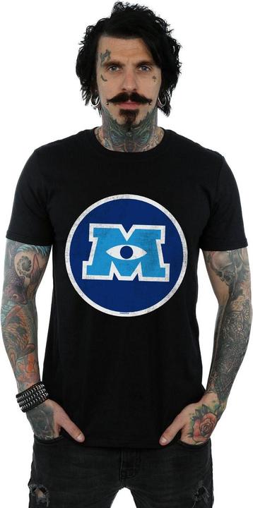 Produktbild Disney Monsters University Monster Emblem TShirt (S)