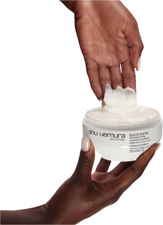 Produktbild Shu Uemura Izumi Tonic Stärkende Maske (200 ml)