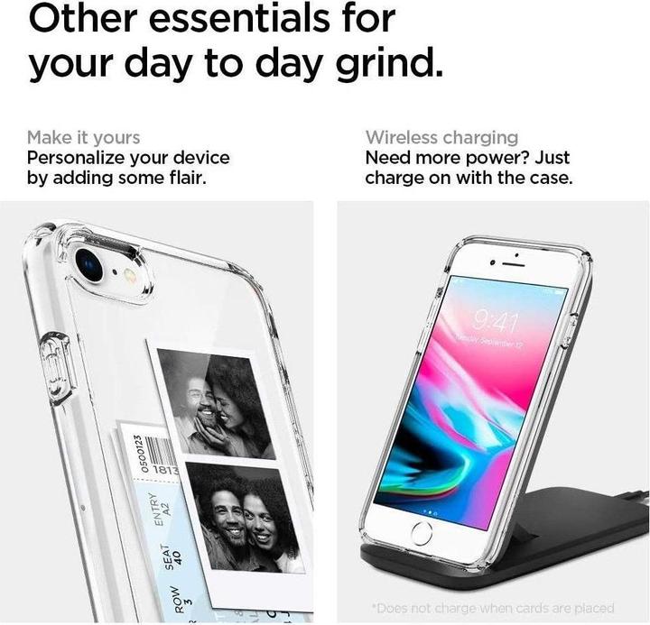 Produktbild Spigen Ultra Hybrid 2 (Apple iPhone 7)