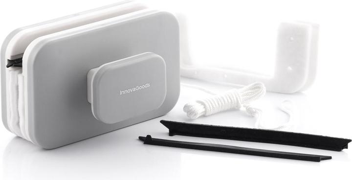 Image du produit InnovaGoods Grattoir à fenêtre magnétique
