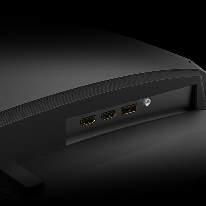 Immagine prodotto Gigabyte Dis 32 GBT GS32QCA QHD 180Hz IPS Curved (2560 x 1440 pixel, 31.50")