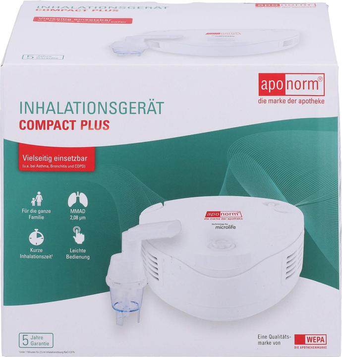 Aponorm Inhal Comp Plus, 1 pc