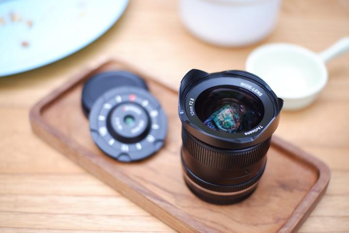 Image du produit 7artisans 18 mm f/6.3, Canon EF-M (Canon EF-M, APS-C / DX)