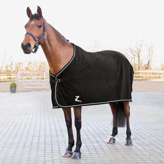 Actual product image Horze Drying Fleece Blanker (145 cm)