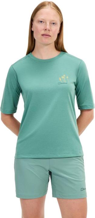 Image du produit Berghaus W Coneflower Tee (T-Shirt) (8)
