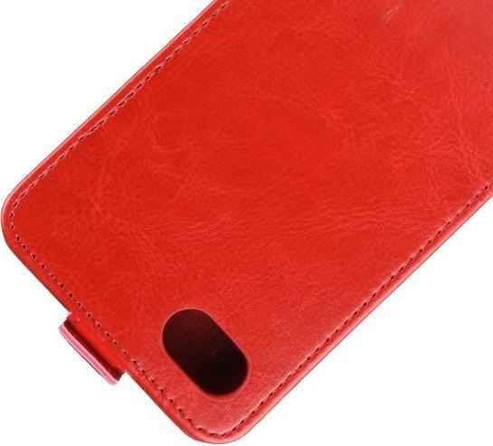 Actual product image MU Classic Leather Flipcase Cover (Xiaomi Redmi 6A)
