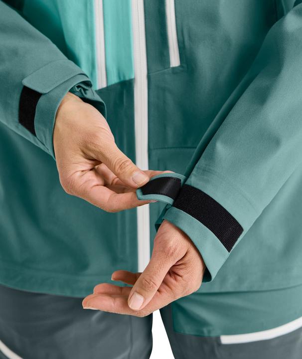 Image du produit Ortovox Veste 3L pour femmes des Alpes occidentales (XL)