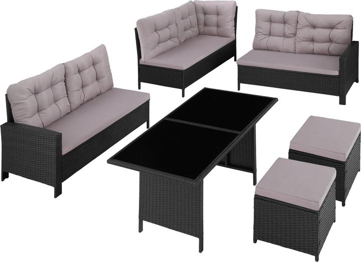 Actual product image tectake Barletta