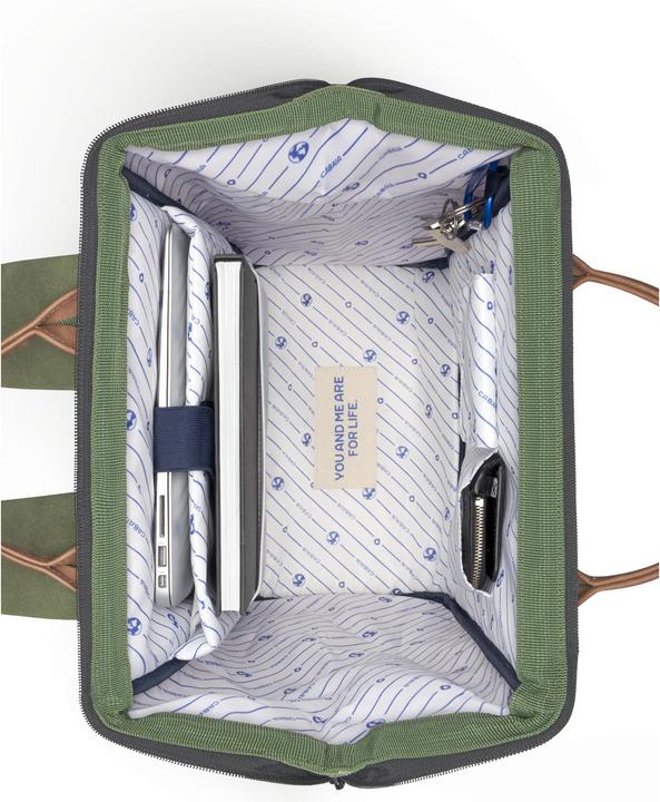 Immagine prodotto Cabaia Adventurer L Waxed Cotton (26 l)