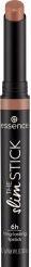 Actual product image essence Lipstick The Slim Stick 101 Choc-o-holic (101 Choc-o-holic)