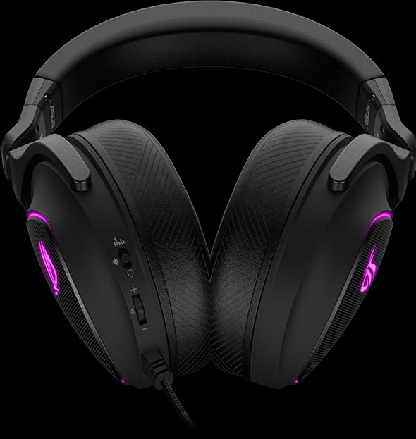 Actual product image ASUS ROG Delta S (Cable)