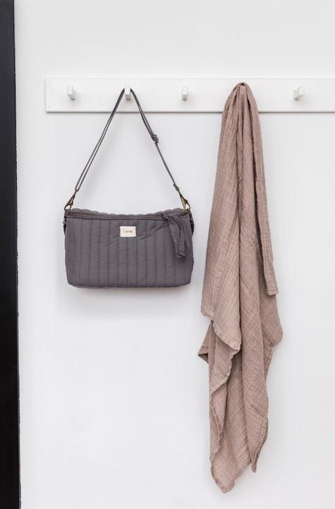 Actual product image 3 Sprouts 3Sprouts Pushchair Bumper Bag Charcoal
