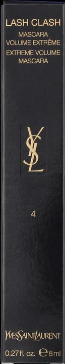 Produktbild Yves Saint Laurent Mascara Lash Clash blue 9 ml (Electric Blue)
