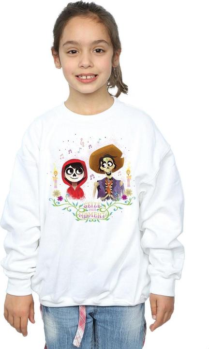 Image du produit La Maison du Coco - Sweat MIGUEL AND HECTOR - Fille (140, 146)