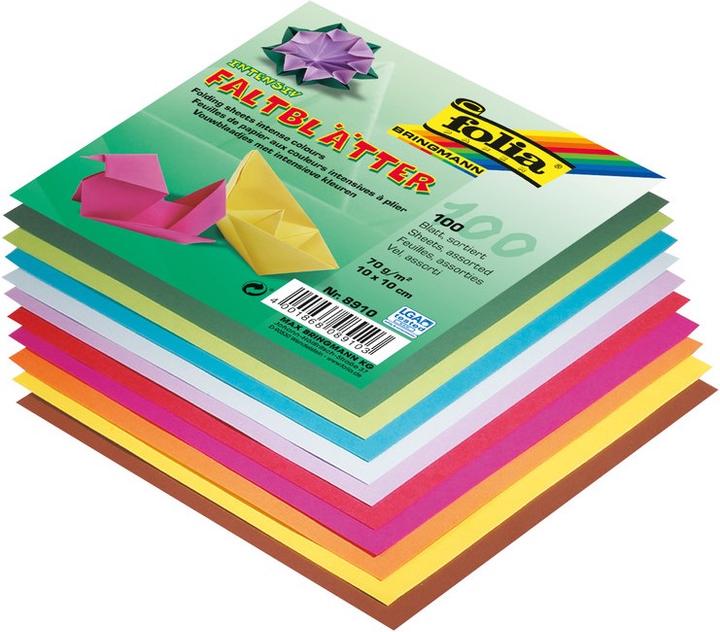 Produktbild Folia Faltblätter (70 g/m², 1 x)